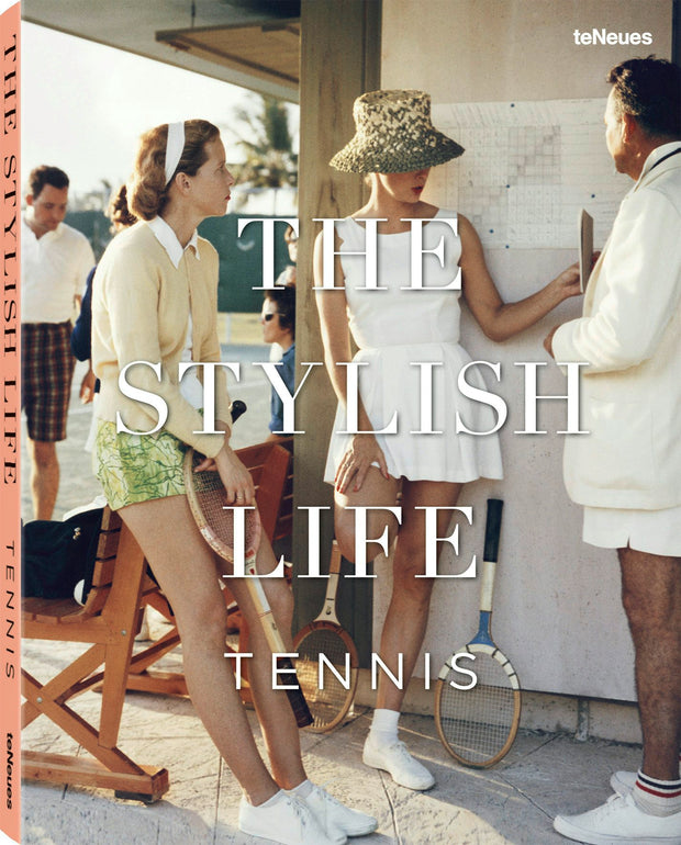 Cover image for The Stylish Life: Tennis, isbn: 9783832732318