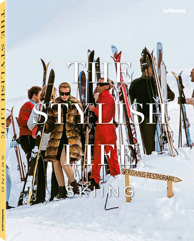 Cover image for The Stylish Life: Skiing, isbn: 9783832732660