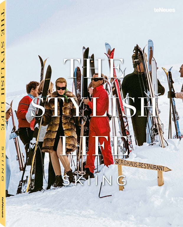Cover image for The Stylish Life: Skiing, isbn: 9783832732660