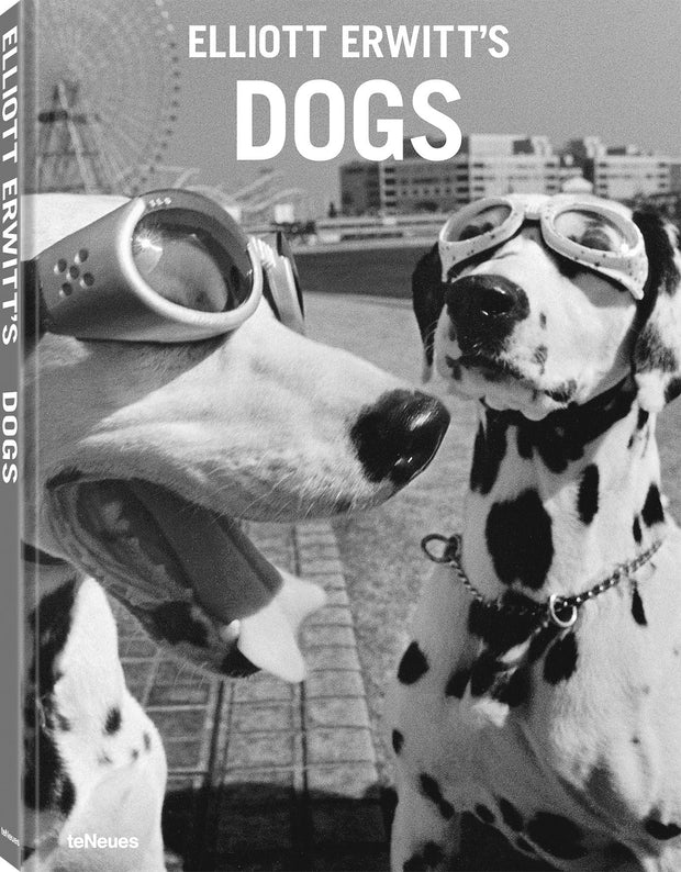 Cover image for Elliott Erwitt's Dogs, isbn: 9783832769246