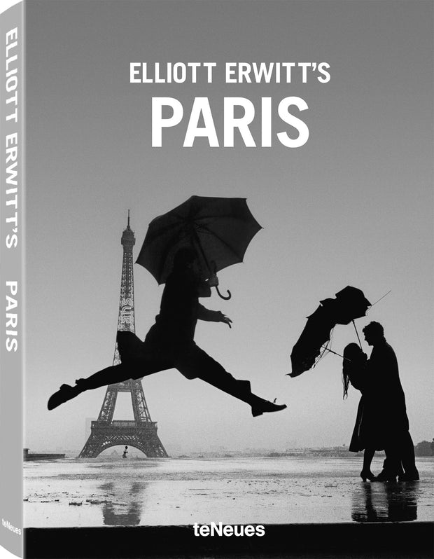 Cover image for Elliott Erwitt's Paris, isbn: 9783832769260