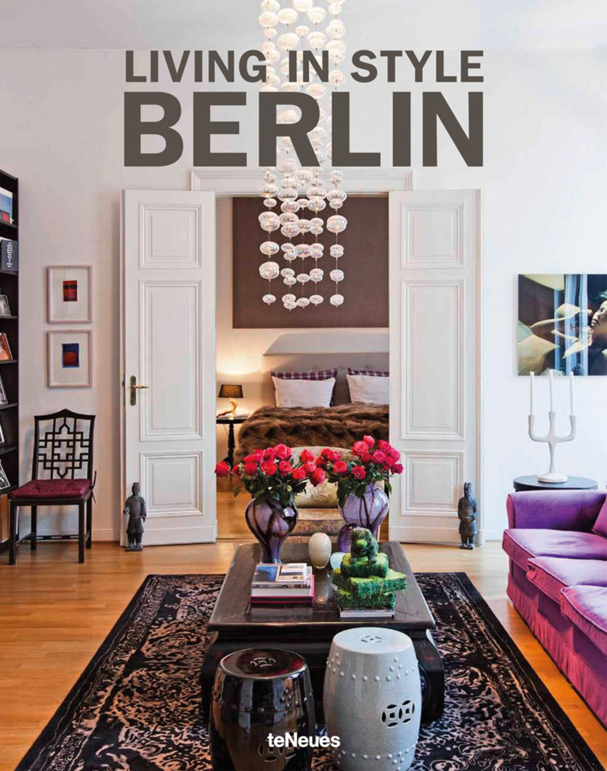 Cover image for Living in Style Berlin ISBN 9783832797416