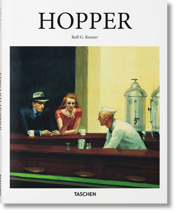 Cover image for Hopper, isbn: 9783836500333