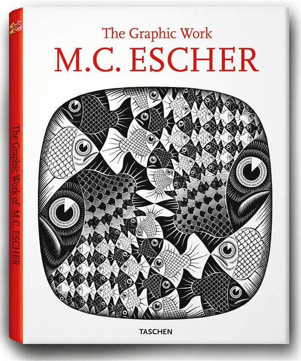 Cover image for M.C. Escher: Graphic Work, isbn: 9783836503181