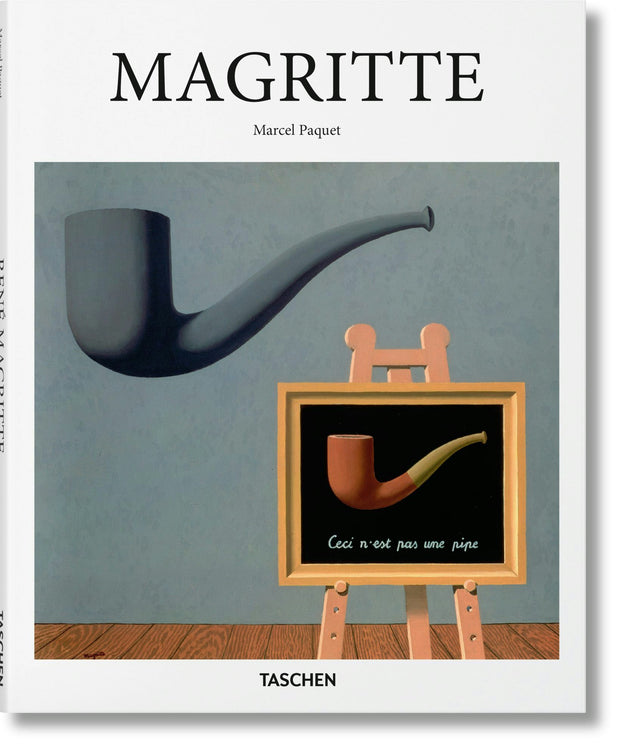 Cover image for Magritte, isbn: 9783836503570