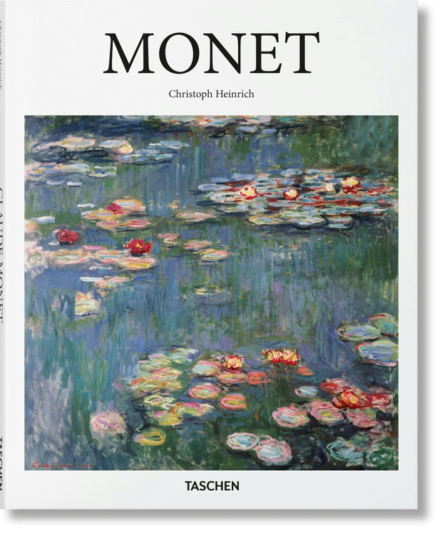 Cover image for Monet, isbn: 9783836503976