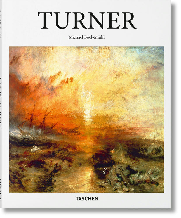 Cover image for Turner, isbn: 9783836504478