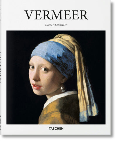 Cover image for Vermeer, isbn: 9783836504683