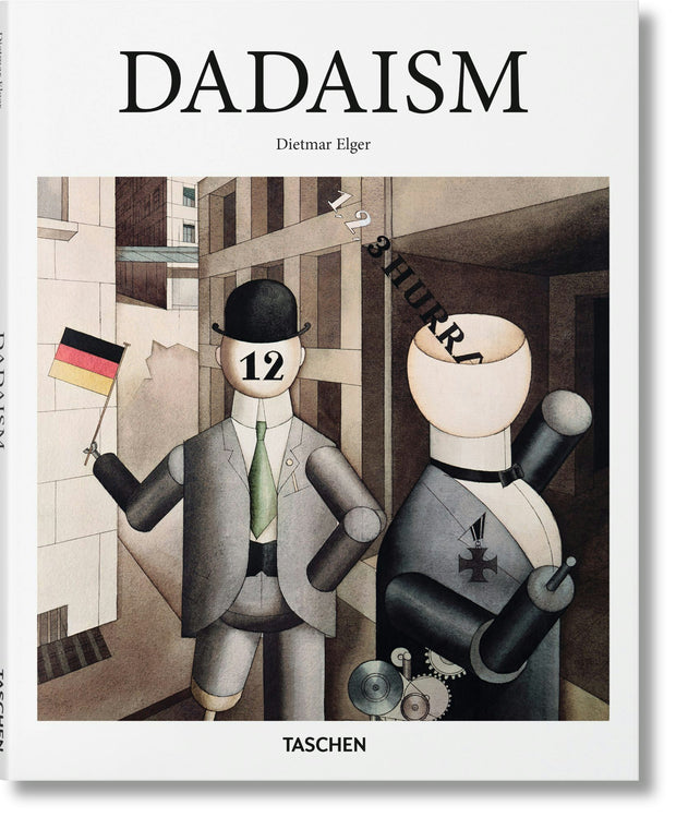 Cover image for Dadaism, isbn: 9783836505628