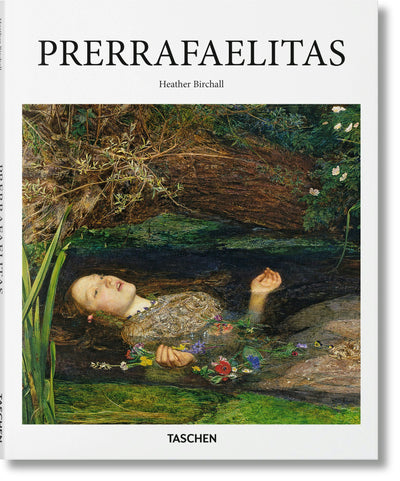 Cover image for Prerrafaelitas, isbn: 9783836506120