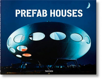 Cover image for PreFab Houses, isbn: 9783836507530