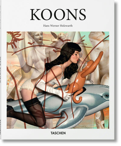 Cover image for Koons, isbn: 9783836508742