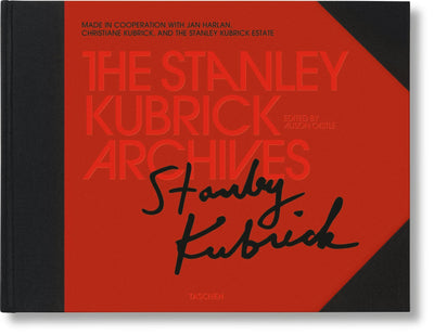 Cover image for The Stanley Kubrick Archives, isbn: 9783836508896