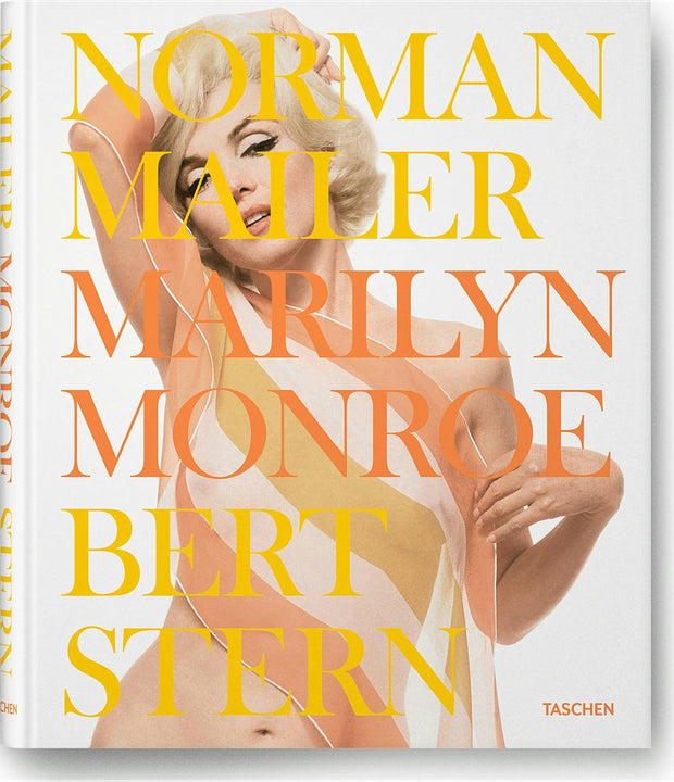 Cover image for Norman Mailer/Bert Stern: Marilyn Monroe, isbn: 9783836511858