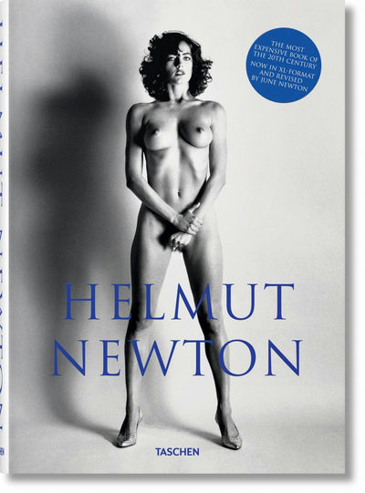 Cover image for Helmut Newton. SUMO. Revised by June Newton, isbn: 9783836517300