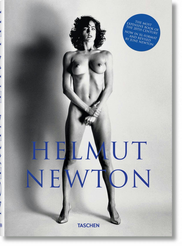 Cover image for Helmut Newton. SUMO. Revised by June Newton, isbn: 9783836517300
