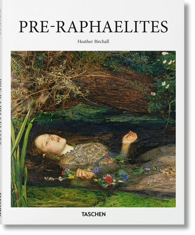 Cover image for Pre-Raphaelites, isbn: 9783836519656