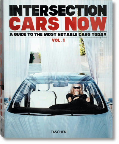 Cover image for Cars Now!, isbn: 9783836519847