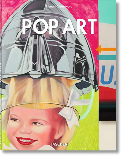 Cover image for Pop Art, isbn: 9783836520096