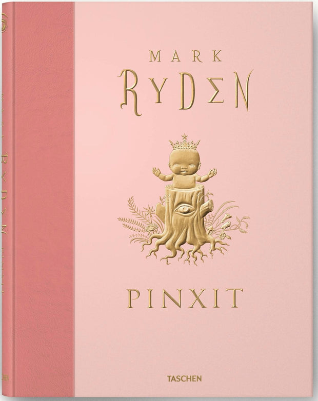 Cover image for Mark Ryden: Pinxit, isbn: 9783836520669