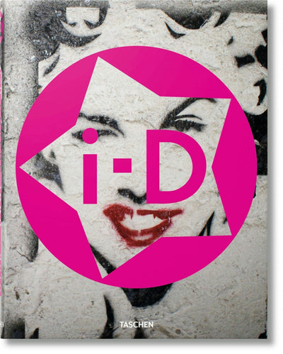 Cover image for i-D covers 1980–2010, isbn: 9783836521574