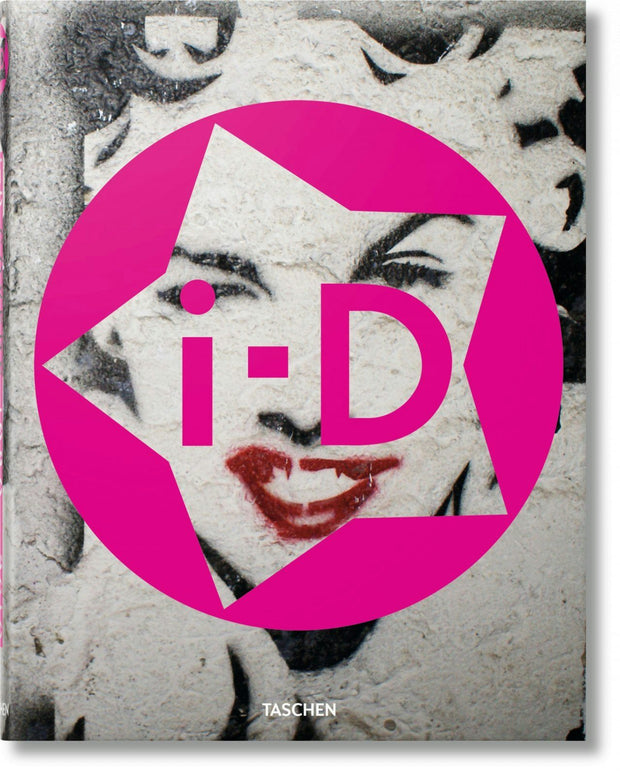 Cover image for i-D covers 1980–2010, isbn: 9783836521574