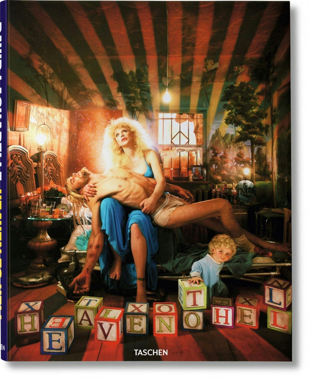 Cover image for LaChapelle. Heaven to Hell, isbn: 9783836522847