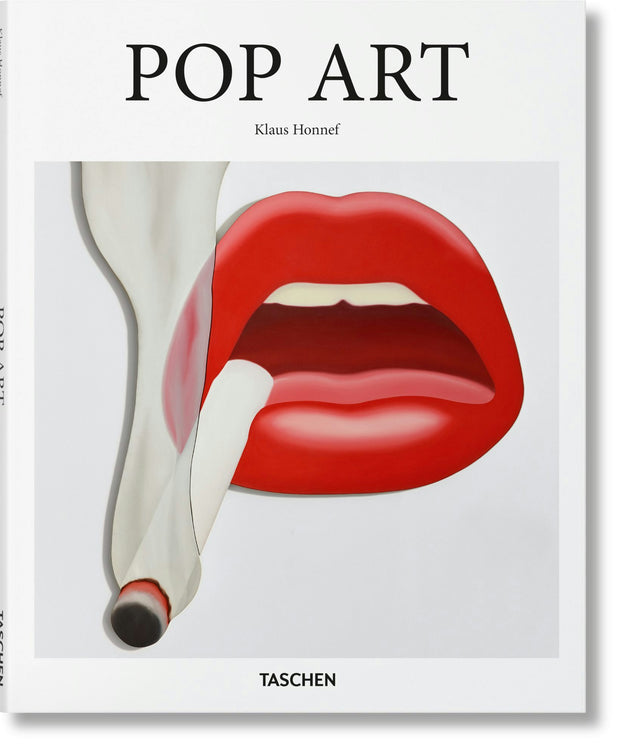 Cover image for Pop Art, isbn: 9783836523370