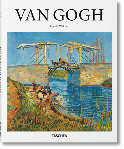 Cover image for Van Gogh, isbn: 9783836527354