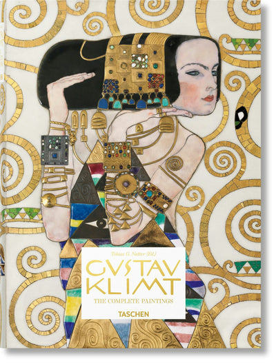 Cover image for Gustav Klimt. The Complete Paintings, isbn: 9783836527958