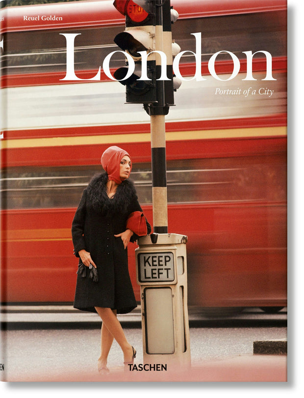 Cover image for London. Portrait of a City, isbn: 9783836528771