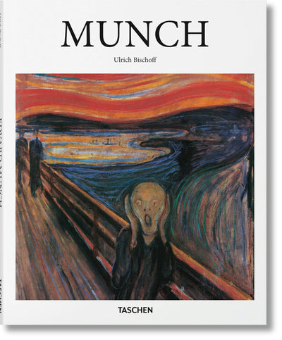 Cover image for Munch, isbn: 9783836528856