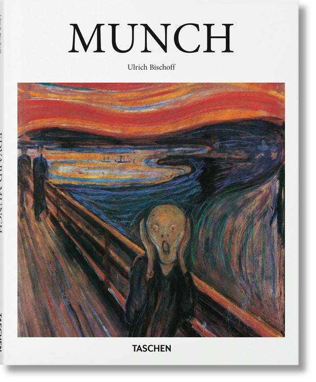 Cover image for Munch, isbn: 9783836528856