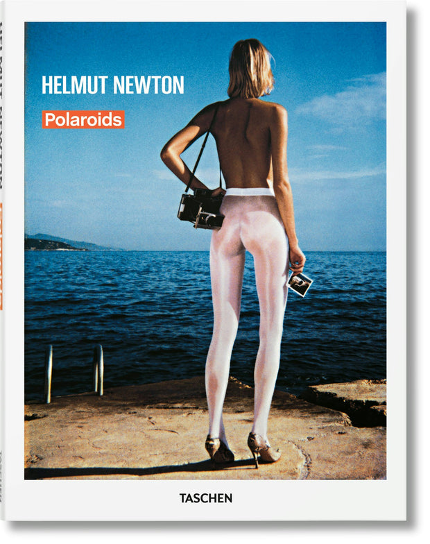 Cover image for Helmut Newton. Polaroids, isbn: 9783836528863