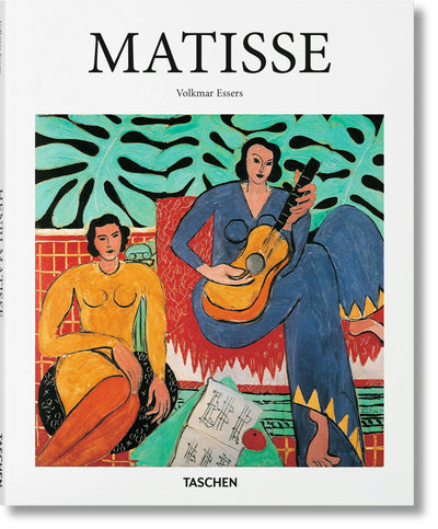 Cover image for Matisse, isbn: 9783836529044