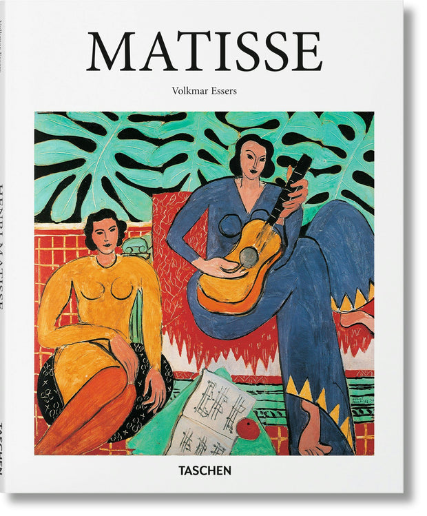 Cover image for Matisse, isbn: 9783836529044