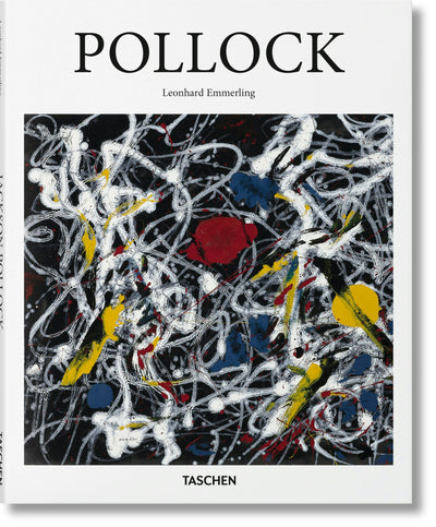Cover image for Pollock, isbn: 9783836529075