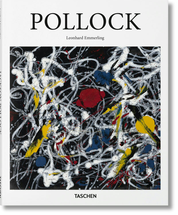 Cover image for Pollock, isbn: 9783836529075