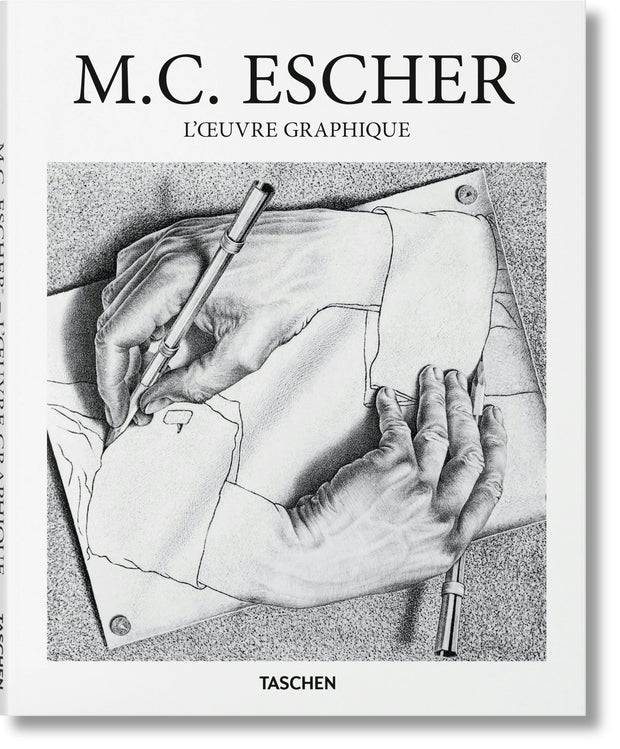 Cover image for M. C. Escher. L'Œuvre graphique, isbn: 9783836529716