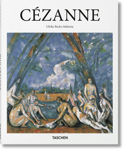 Cover image for Cézanne, isbn: 9783836530170