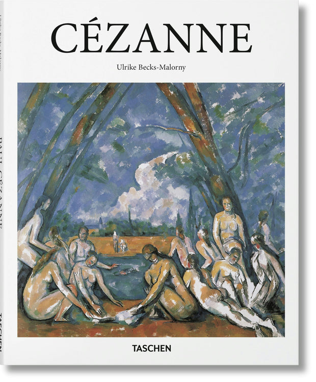 Cover image for Cézanne, isbn: 9783836530170