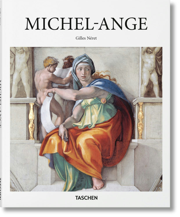 Cover image for Michel-Ange, isbn: 9783836530248