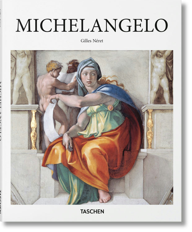 Cover image for Michelangelo, isbn: 9783836530347