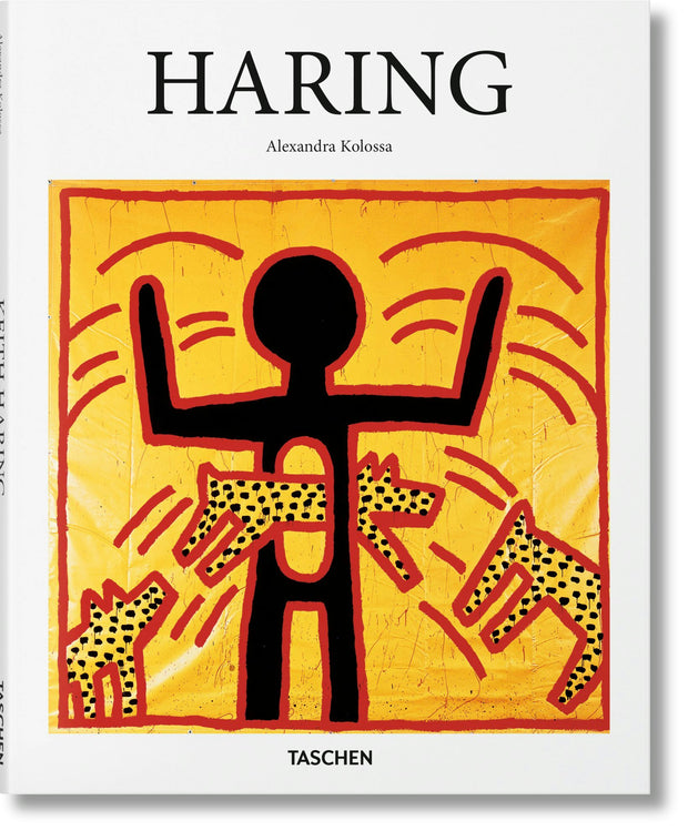 Cover image for Haring, isbn: 9783836530491