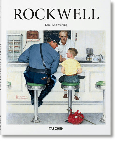 Cover image for Rockwell, isbn: 9783836532037