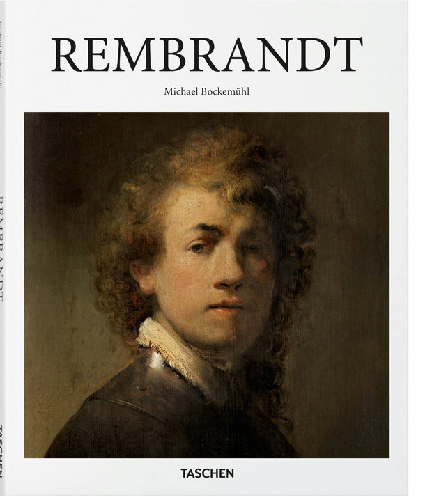 Cover image for Rembrandt, isbn: 9783836532129