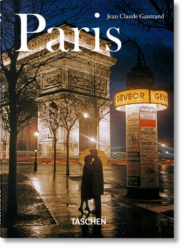 Cover image for Paris, isbn: 9783836532174