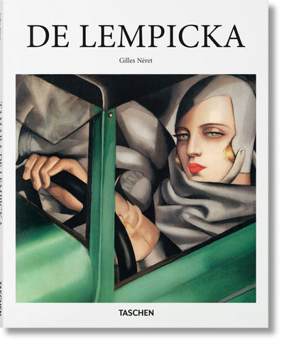 Cover image for de Lempicka, isbn: 9783836532259