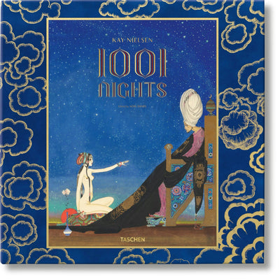 Cover image for Kay Nielsen. 1001 Nights, isbn: 9783836532266