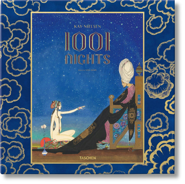 Cover image for Kay Nielsen. 1001 Nights, isbn: 9783836532266